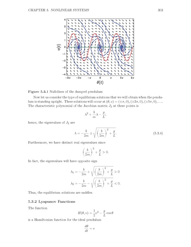 The Ordinary Differential Equations Project - Page 303