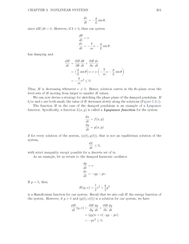 The Ordinary Differential Equations Project - Page 304