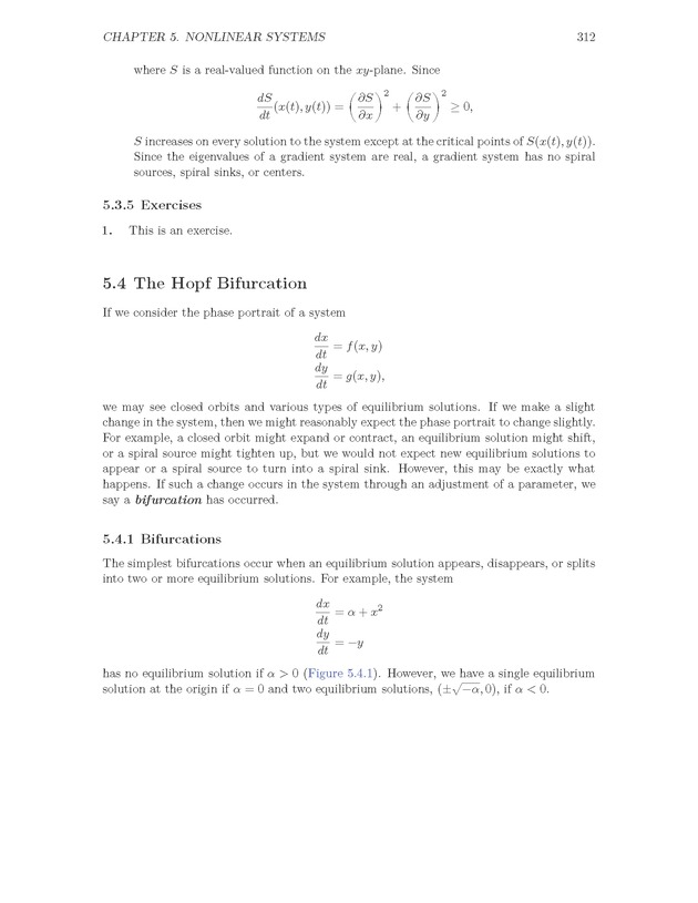 The Ordinary Differential Equations Project - Page 312