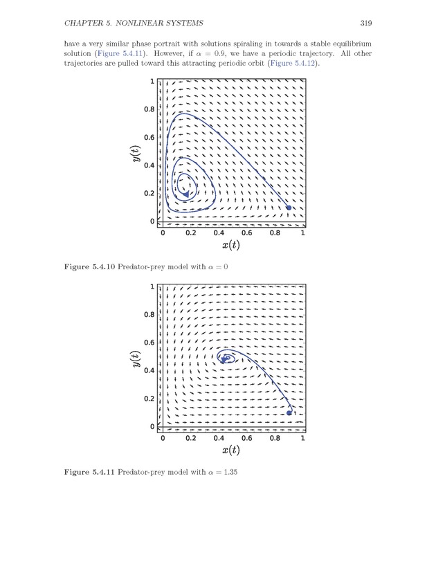 The Ordinary Differential Equations Project - Page 319
