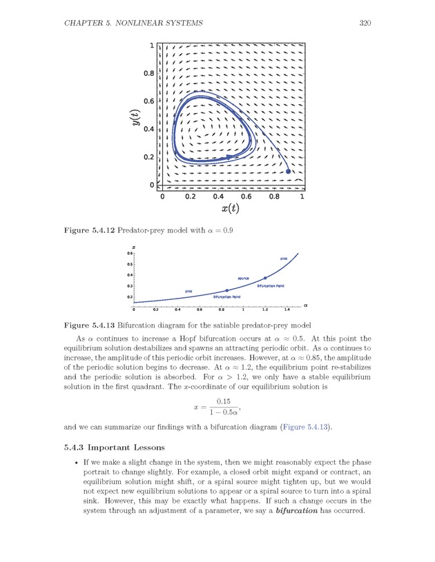 The Ordinary Differential Equations Project - Page 320