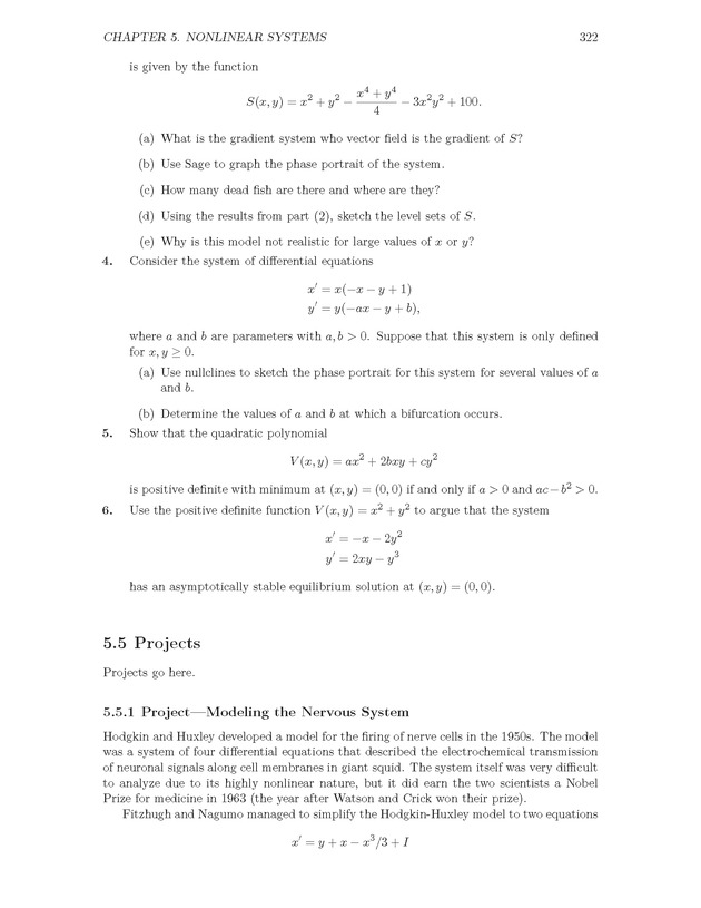 The Ordinary Differential Equations Project - Page 322