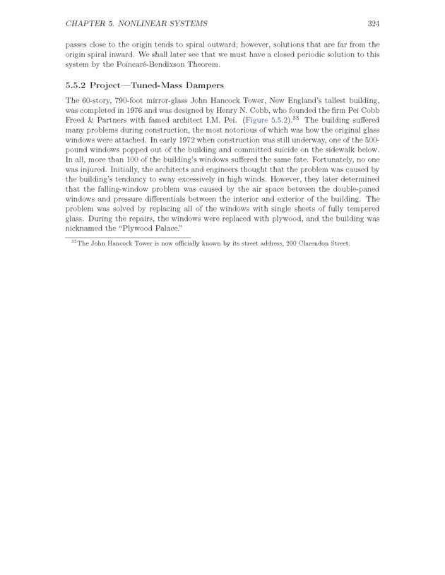 The Ordinary Differential Equations Project - Page 324