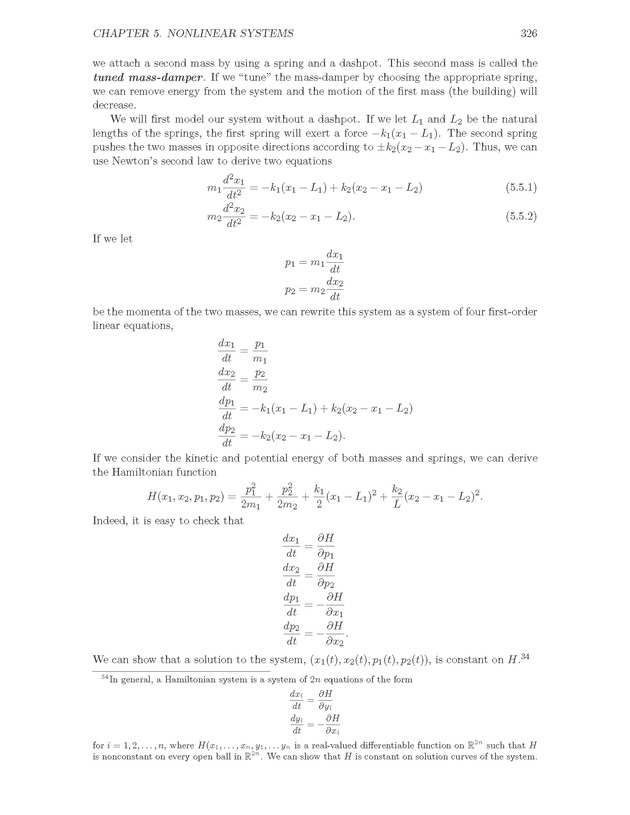 The Ordinary Differential Equations Project - Page 326