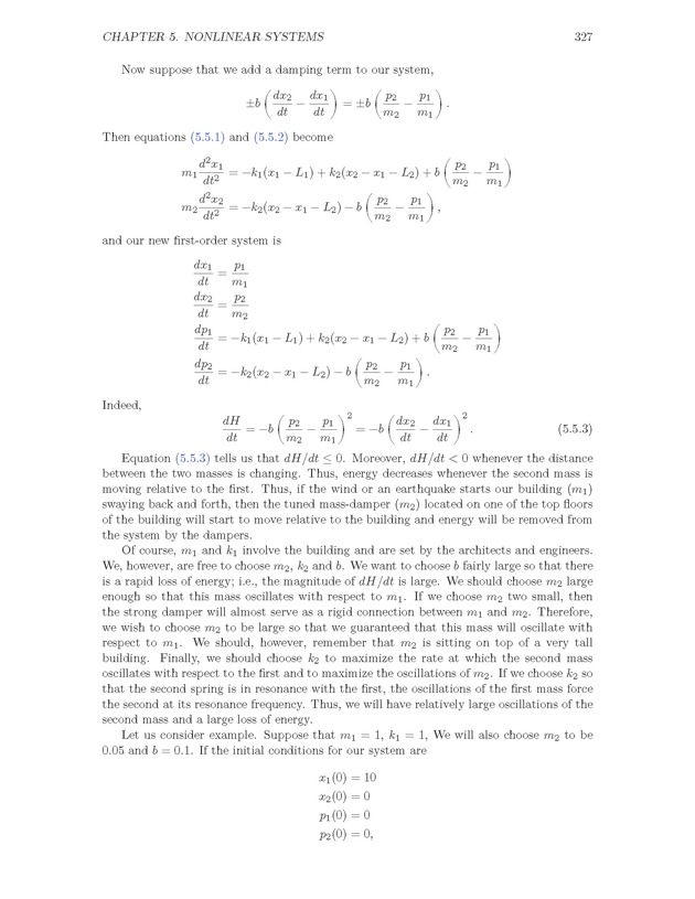 The Ordinary Differential Equations Project - Page 327
