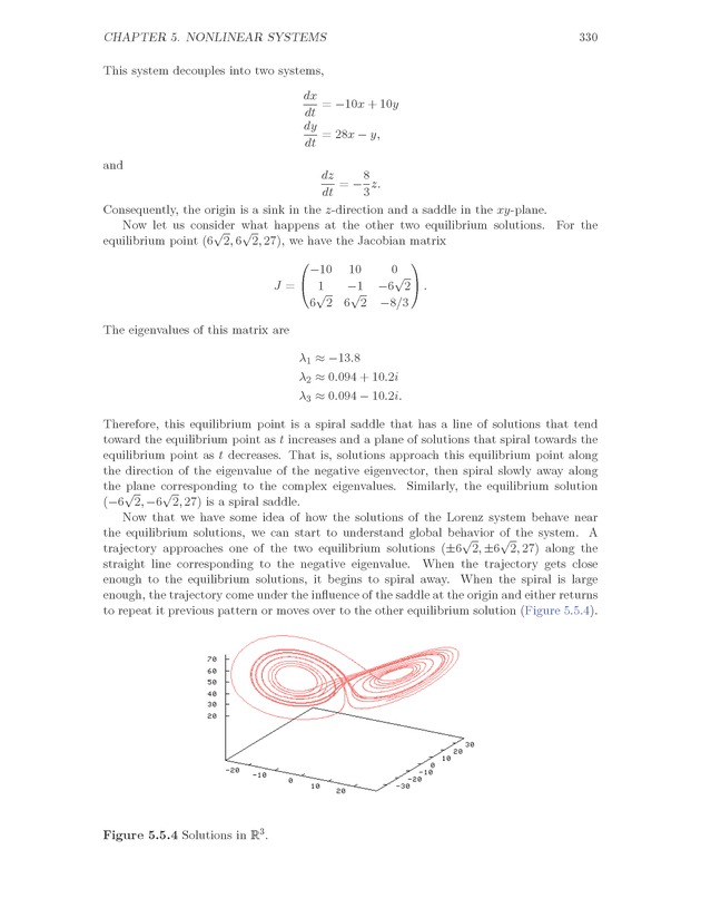 The Ordinary Differential Equations Project - Page 330