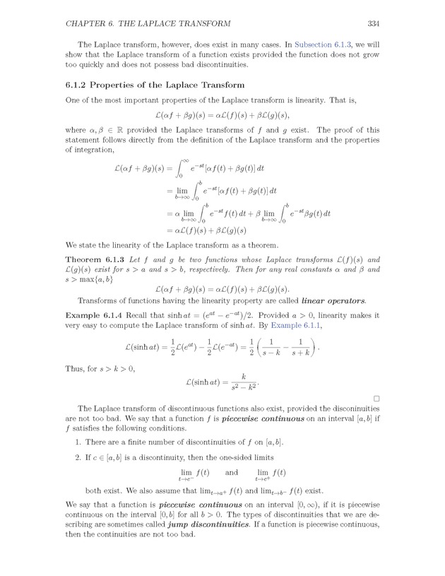 The Ordinary Differential Equations Project - Page 334