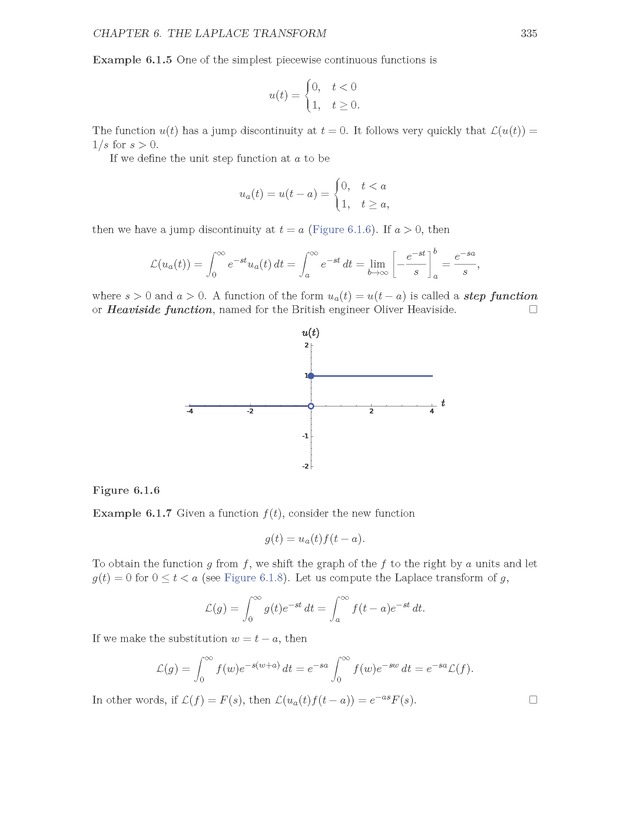 The Ordinary Differential Equations Project - Page 335