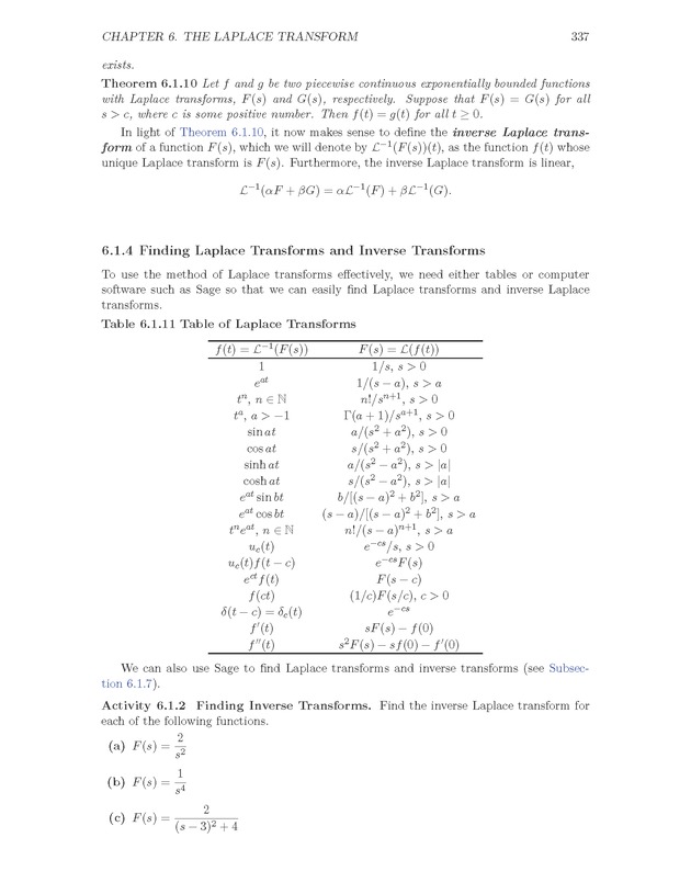 The Ordinary Differential Equations Project - Page 337