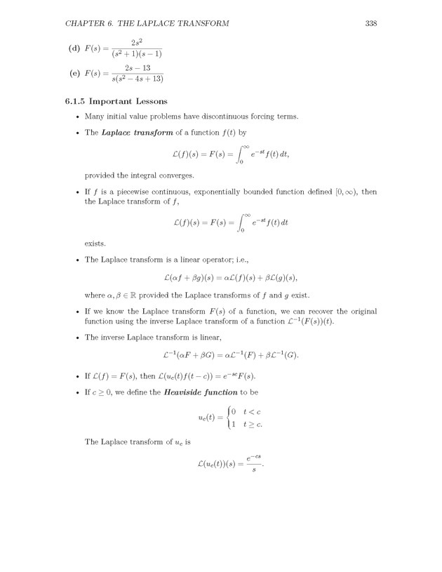 The Ordinary Differential Equations Project - Page 338