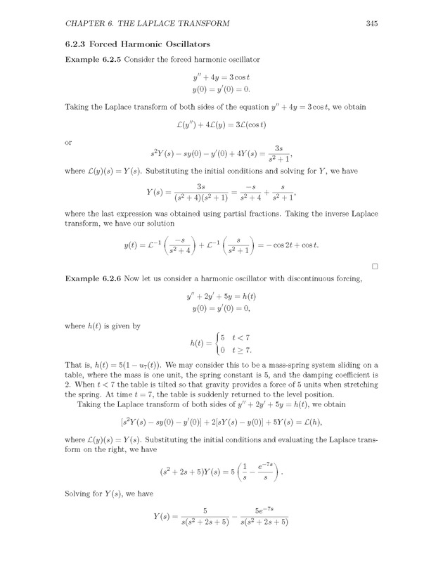 The Ordinary Differential Equations Project - Page 345