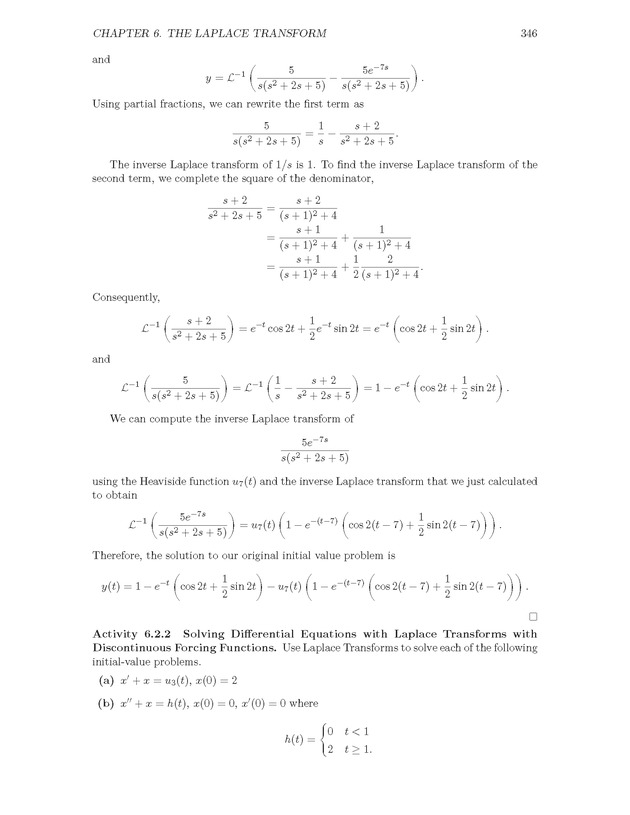 The Ordinary Differential Equations Project - Page 346