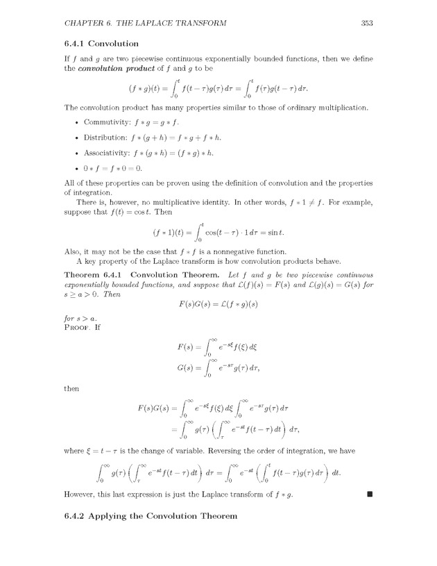 The Ordinary Differential Equations Project - Page 353