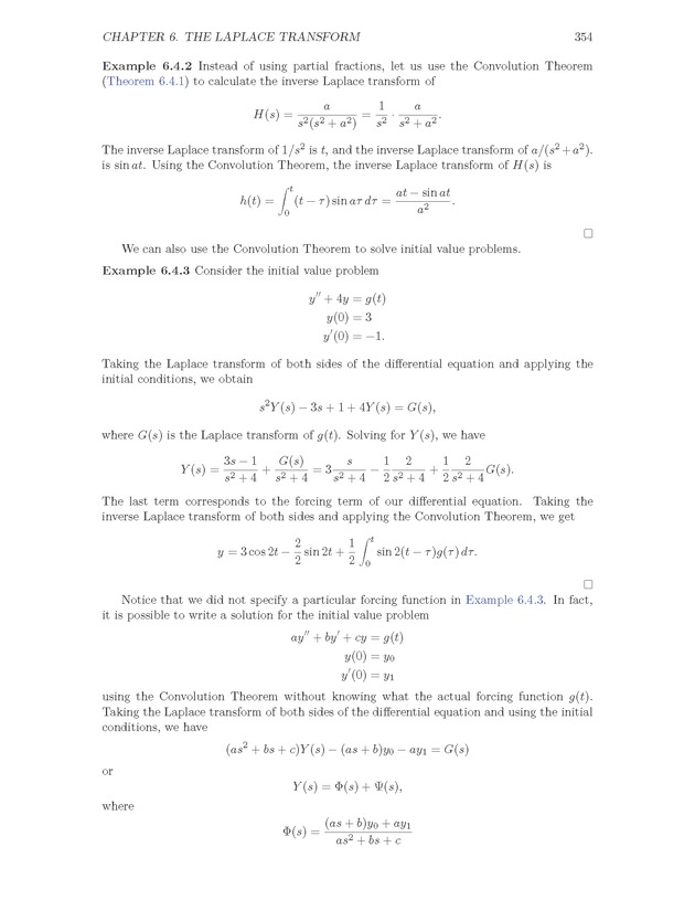 The Ordinary Differential Equations Project - Page 354