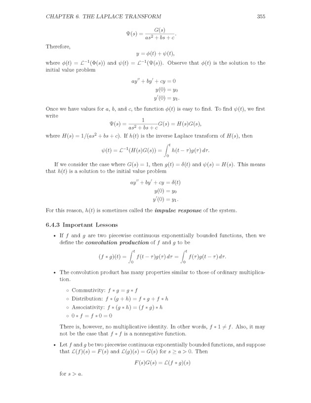 The Ordinary Differential Equations Project - Page 355