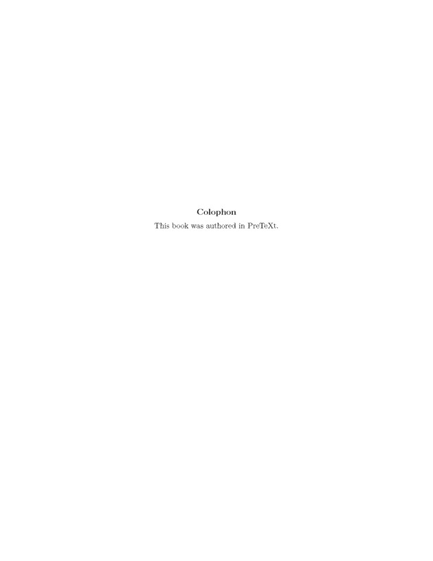 The Ordinary Differential Equations Project - Page 369