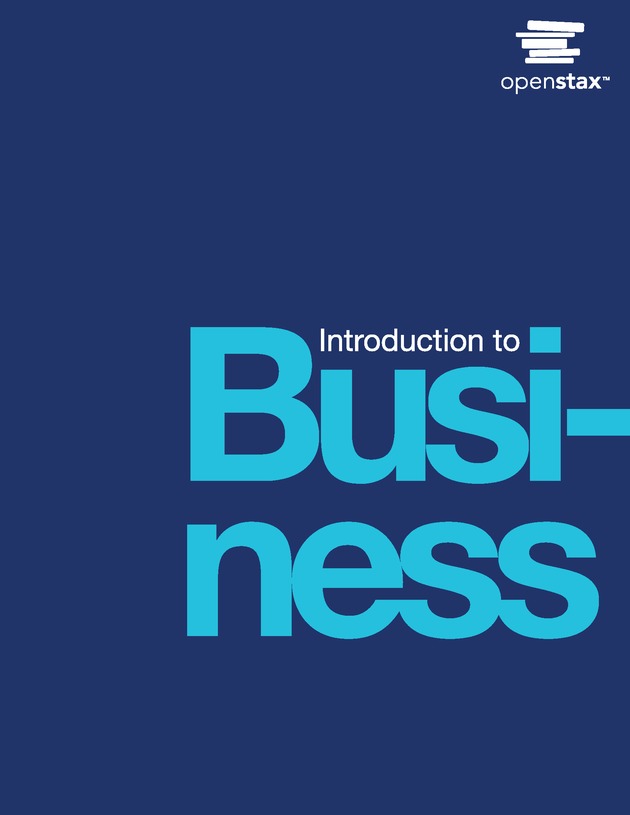 Introduction to Business - 
