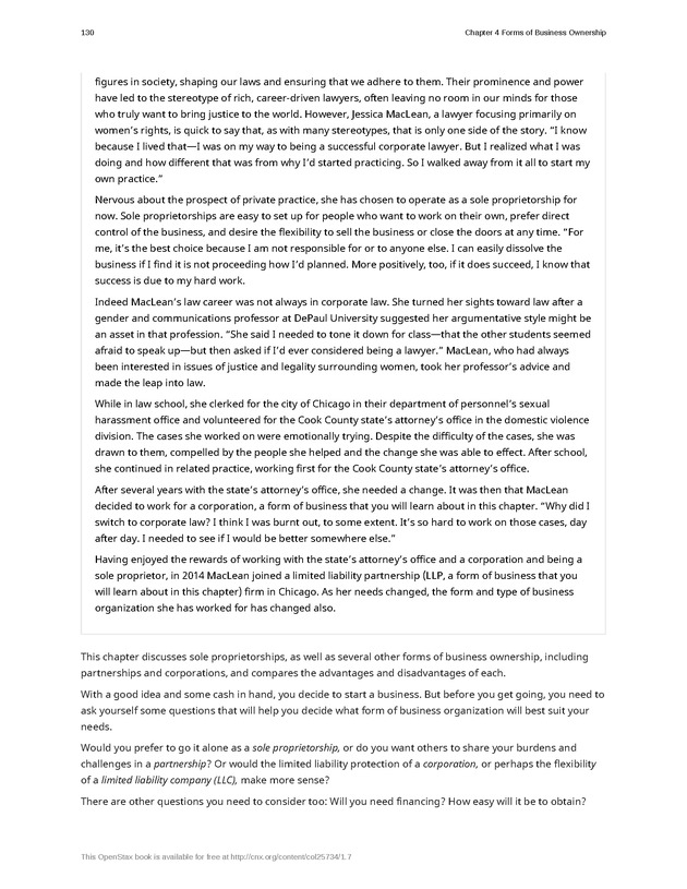 Introduction to Business - Page 130