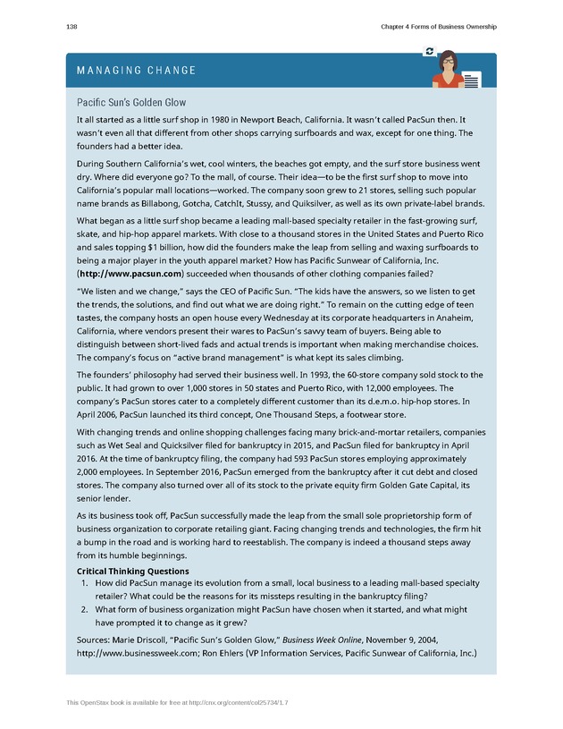 Introduction to Business - Page 138