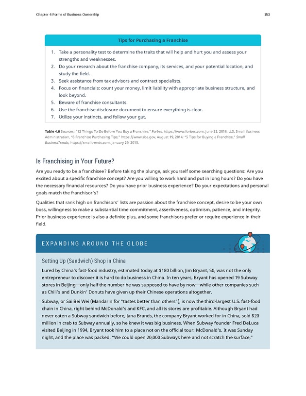 Introduction to Business - Page 153