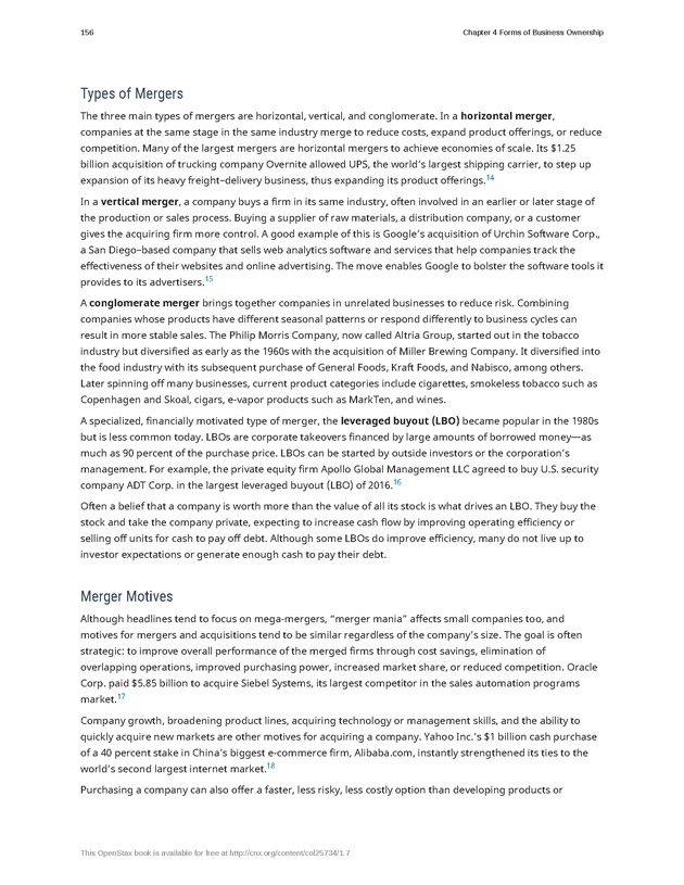 Introduction to Business - Page 156