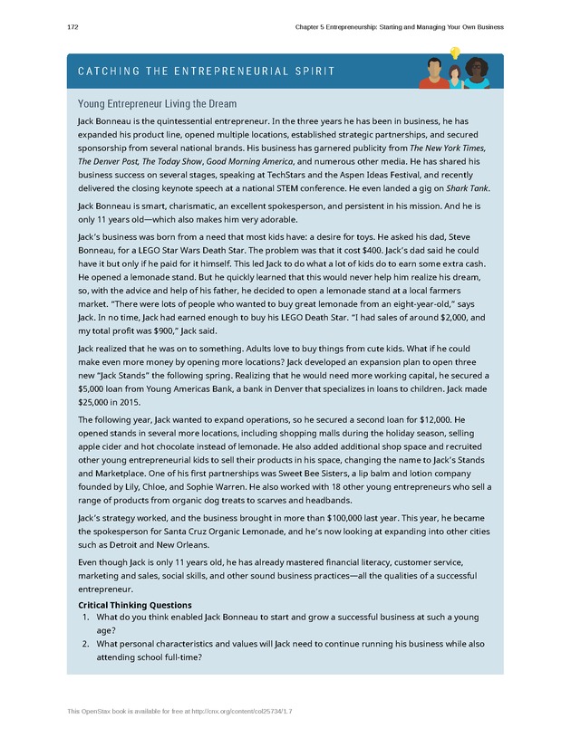 Introduction to Business - Page 172
