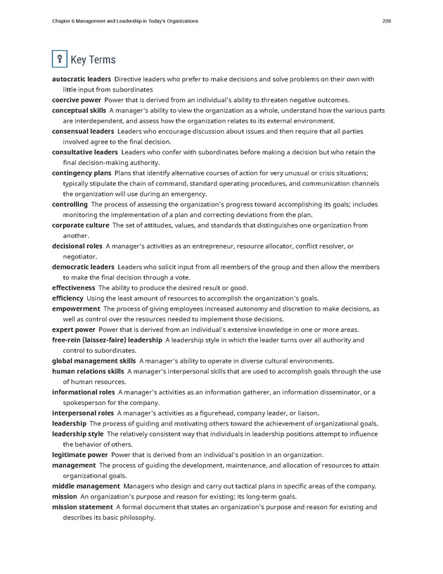 Introduction to Business - Page 239