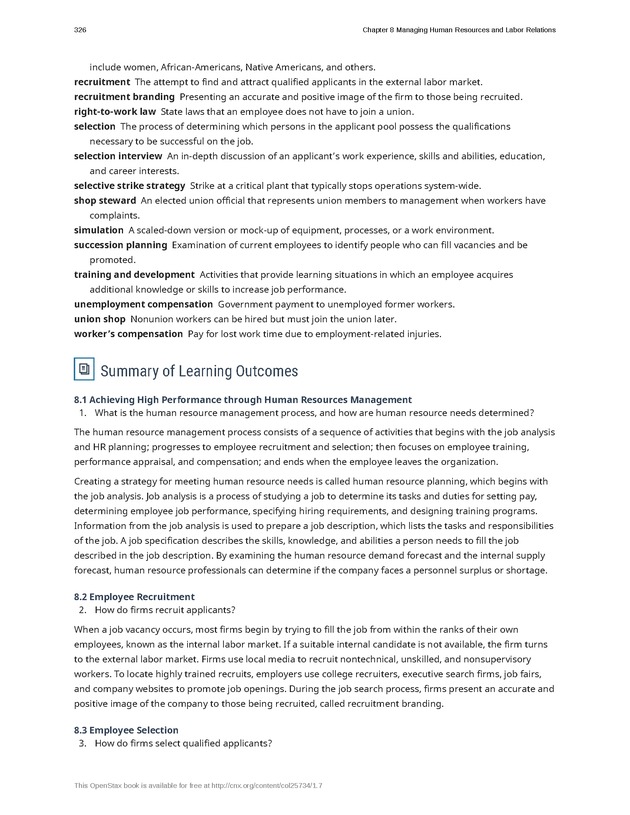 Introduction to Business - Page 326