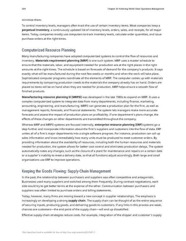 Introduction to Business - Page 384