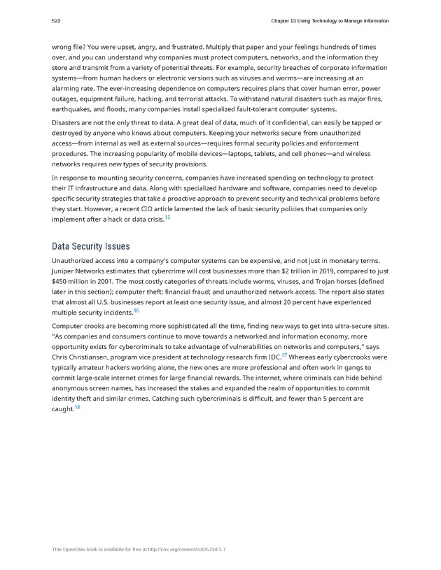 Introduction to Business - Page 522