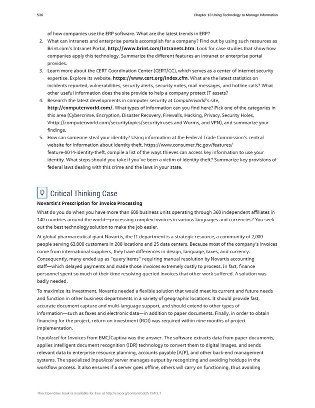Introduction to Business - Page 536