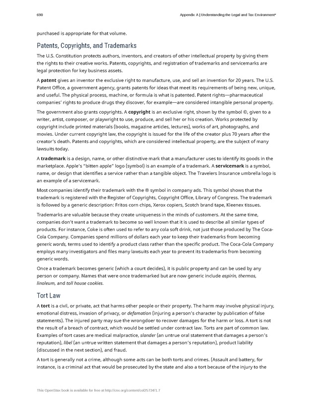 Introduction to Business - Page 690