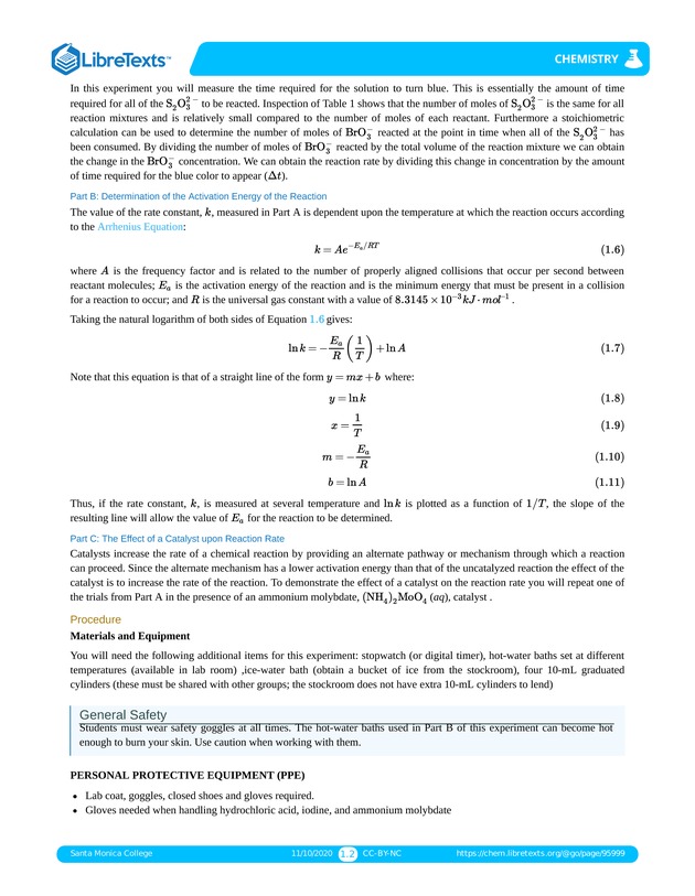 Online Chemistry Lab Manual - Page 209