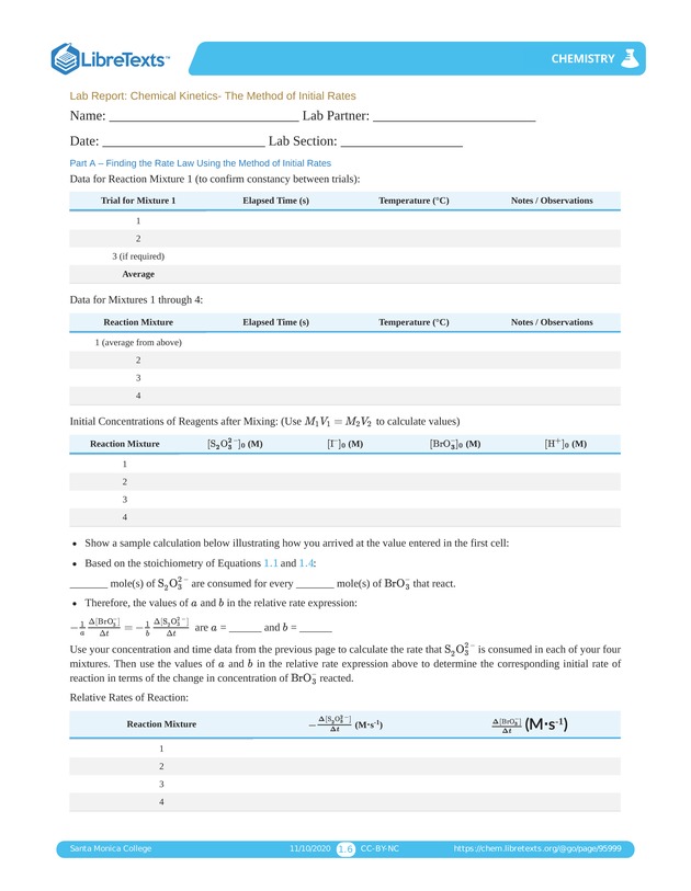 Online Chemistry Lab Manual - Page 213