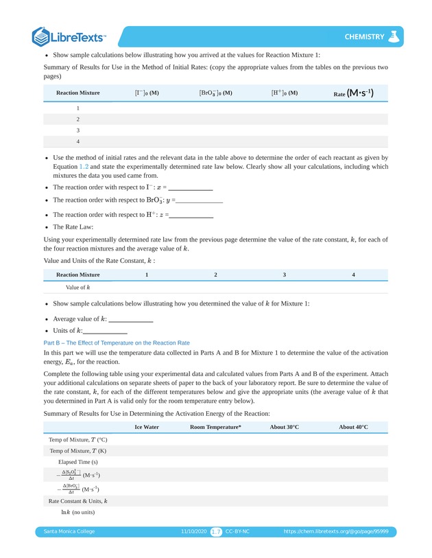 Online Chemistry Lab Manual - Page 214