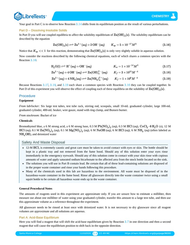 Online Chemistry Lab Manual - Page 227