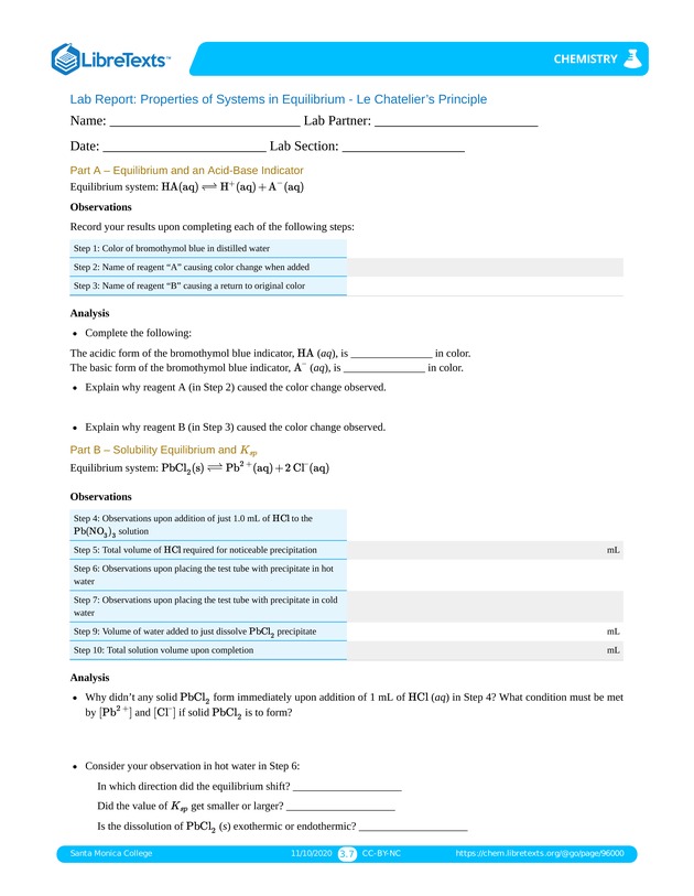 Online Chemistry Lab Manual - Page 230
