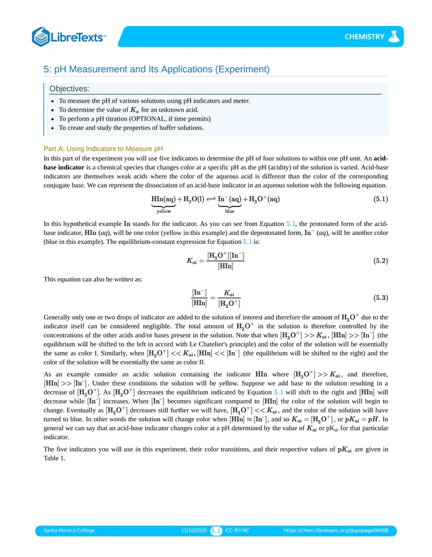 Online Chemistry Lab Manual - Page 240