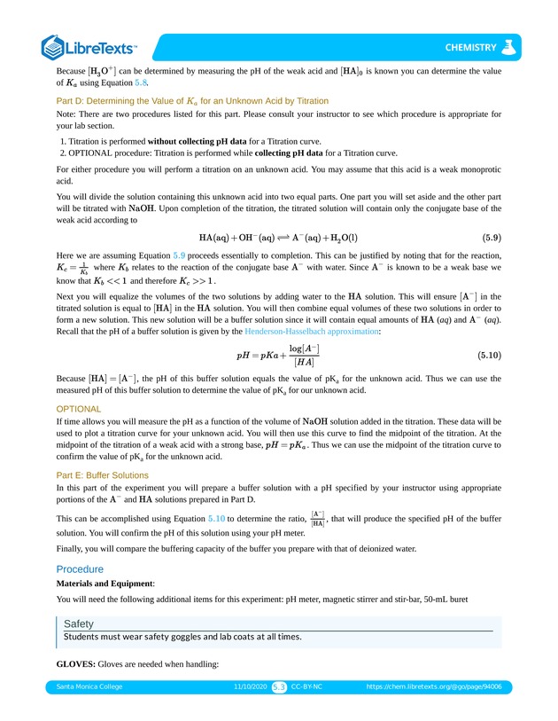 Online Chemistry Lab Manual - Page 242