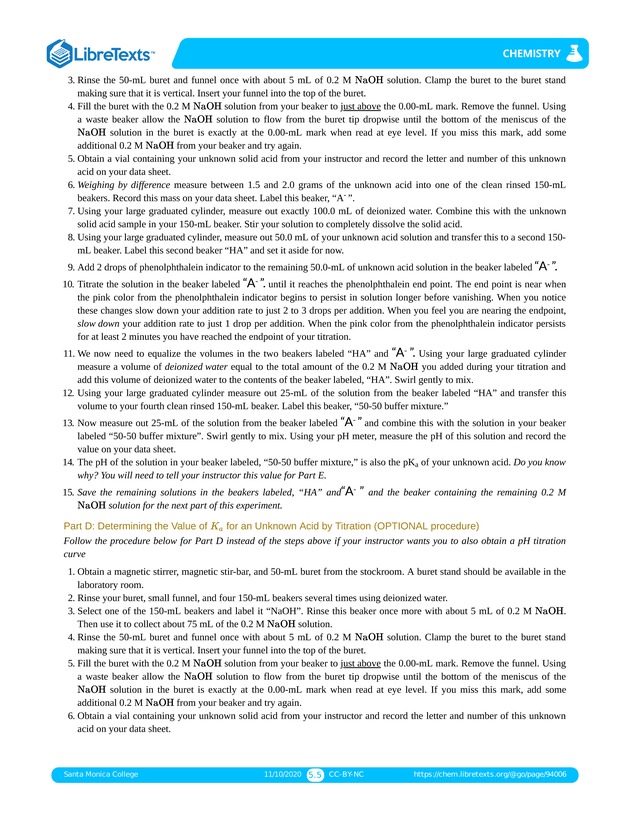 Online Chemistry Lab Manual - Page 244