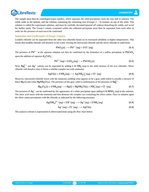 Online Chemistry Lab Manual - Page 251