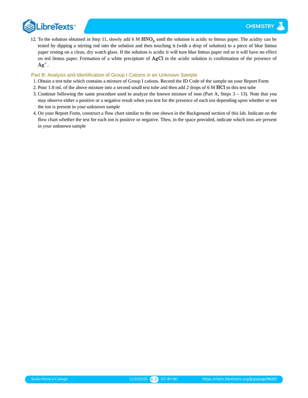 Online Chemistry Lab Manual - Page 254