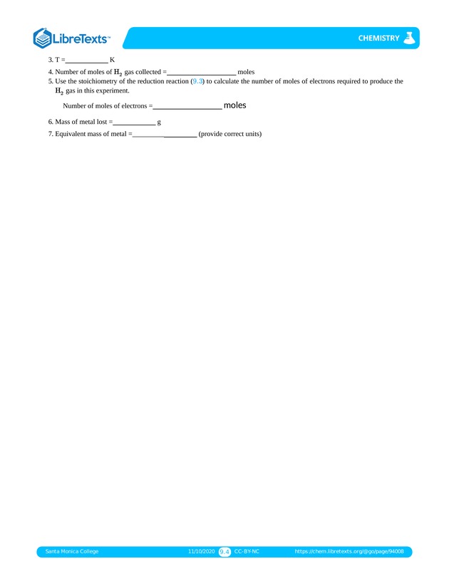 Online Chemistry Lab Manual - Page 268