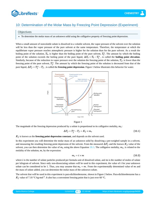 Online Chemistry Lab Manual - Page 269