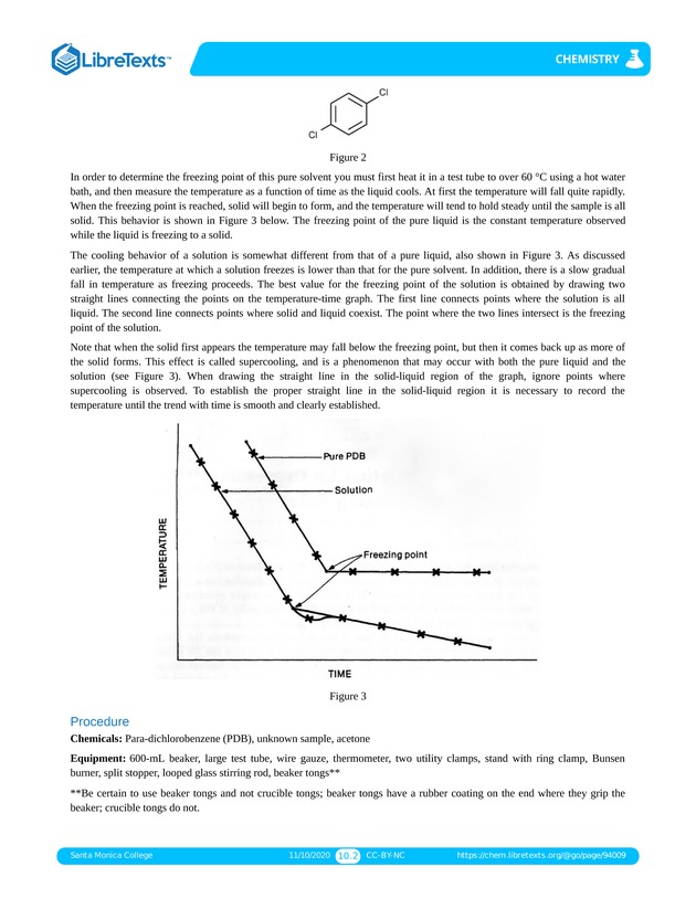 Online Chemistry Lab Manual - Page 270