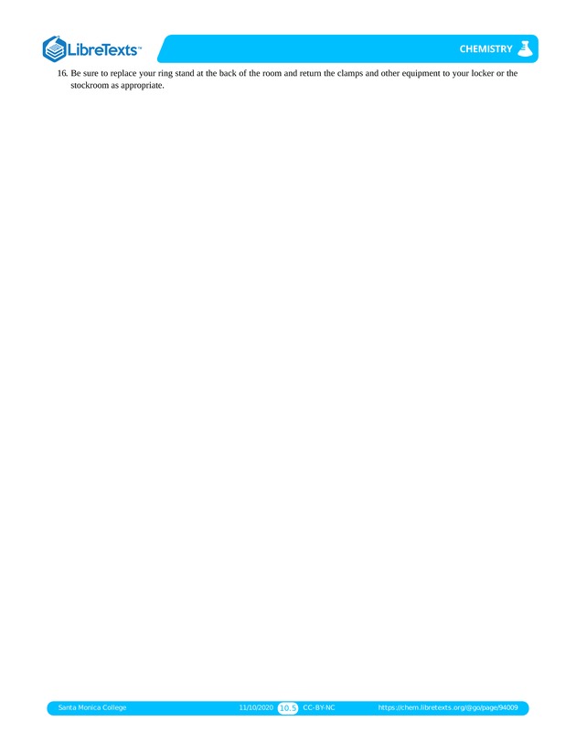 Online Chemistry Lab Manual - Page 273