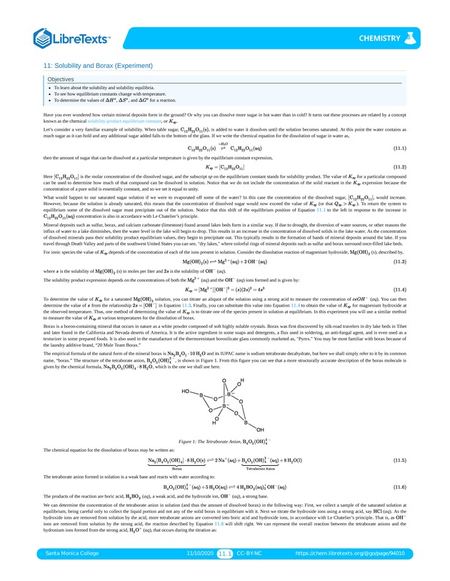 Online Chemistry Lab Manual - Page 277