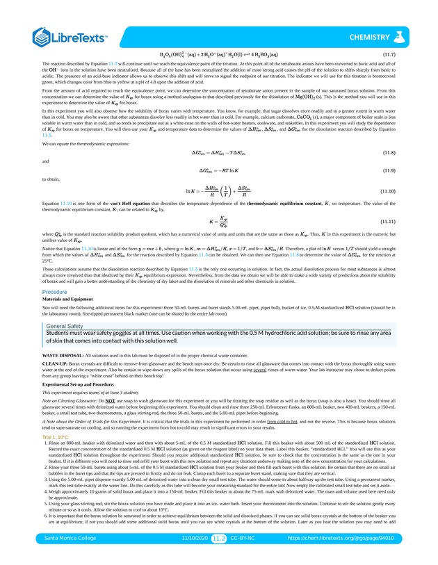 Online Chemistry Lab Manual - Page 278