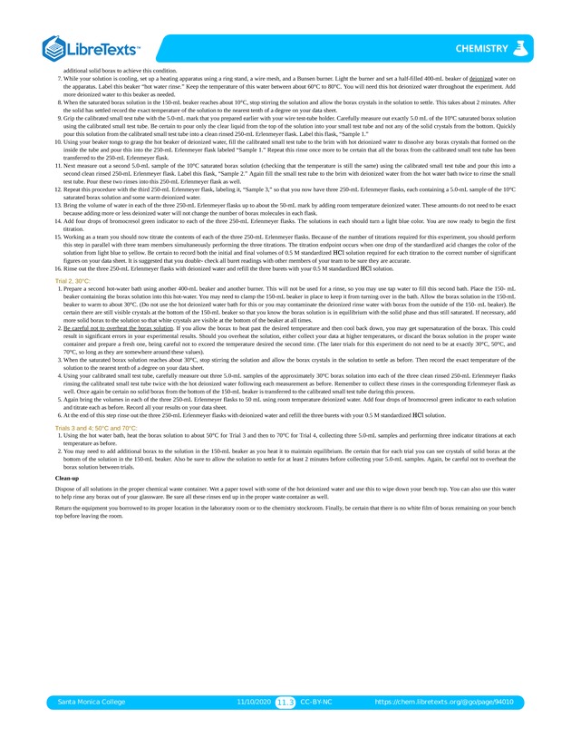Online Chemistry Lab Manual - Page 279