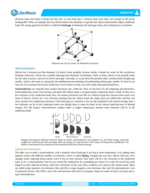 General Chemistry Supplement - Page 165
